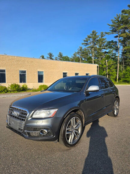 2014 AUDI SQ5