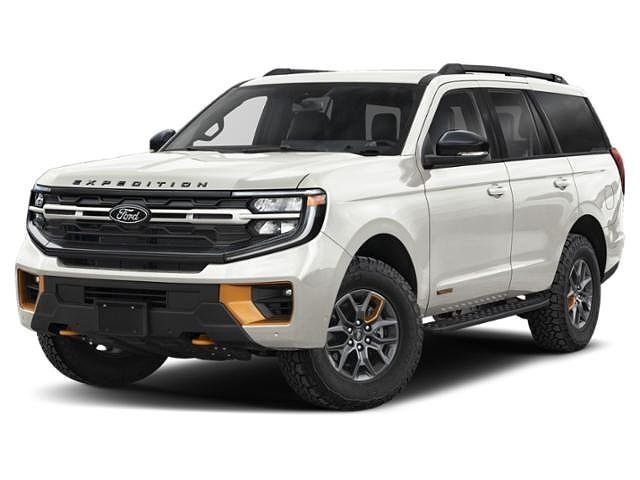 2026 FORD Expedition