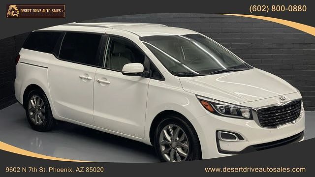 2021 KIA Sedona