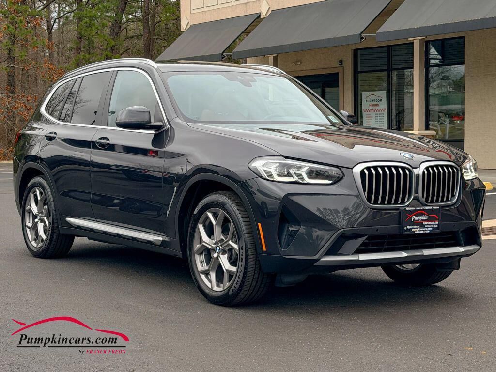 2022 BMW X3