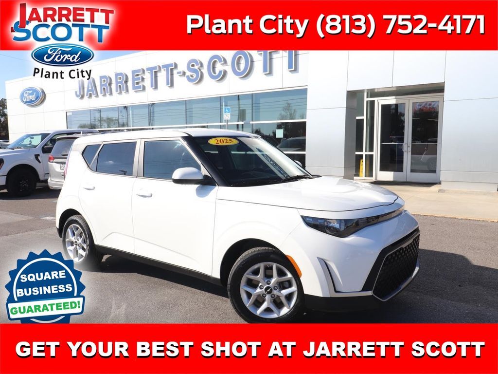 2025 KIA Soul