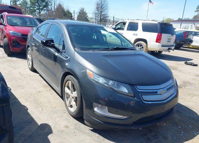 2014 CHEVROLET Volt