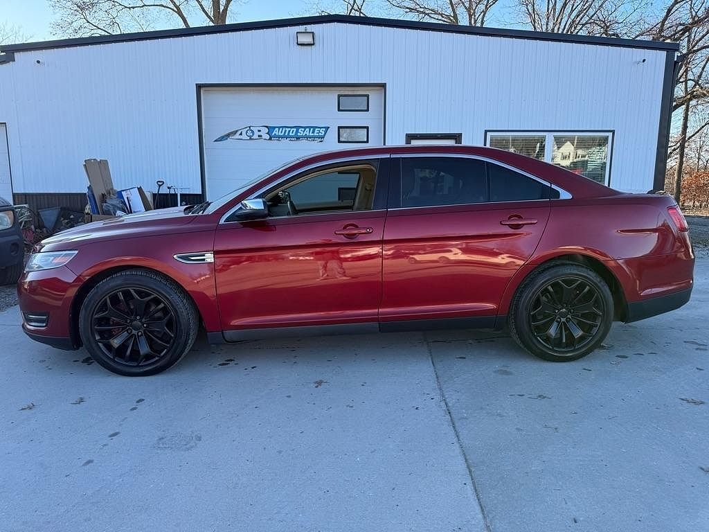 2015 FORD Taurus