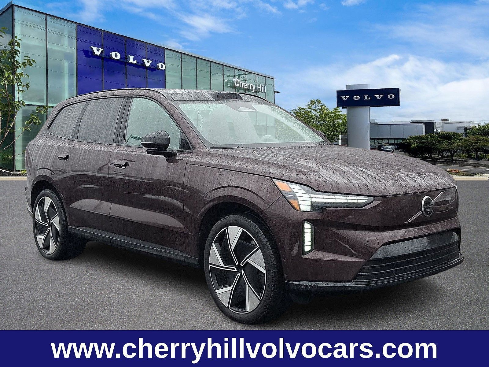 2025 VOLVO EX90