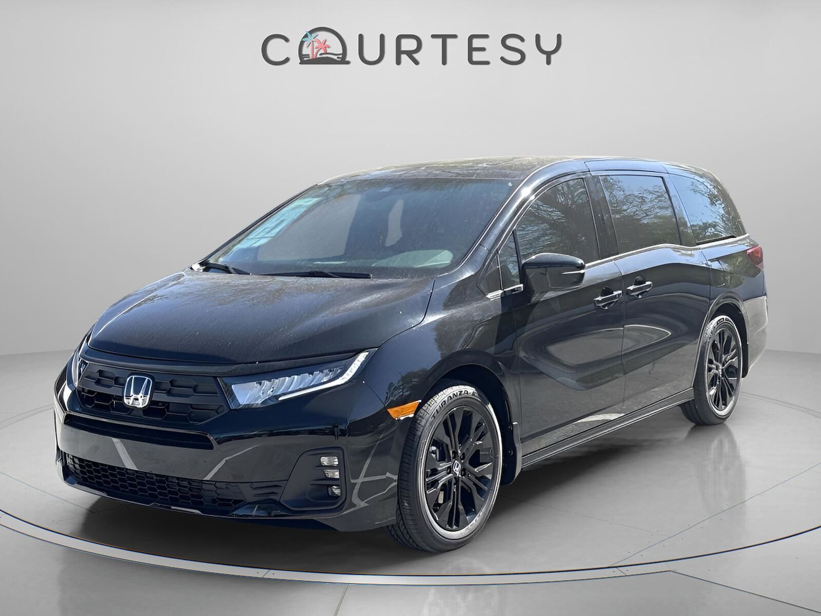 2026 HONDA Odyssey