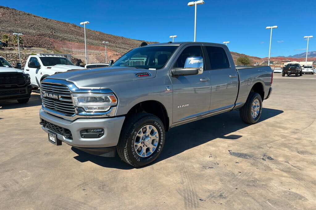 2024 RAM 2500