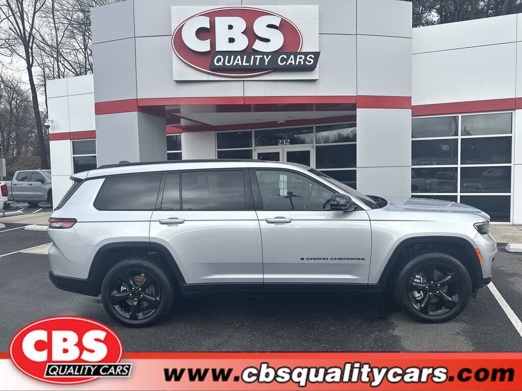 2023 JEEP Grand Cherokee