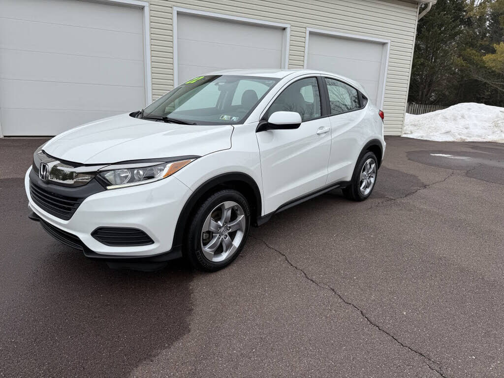 2022 HONDA HR-V