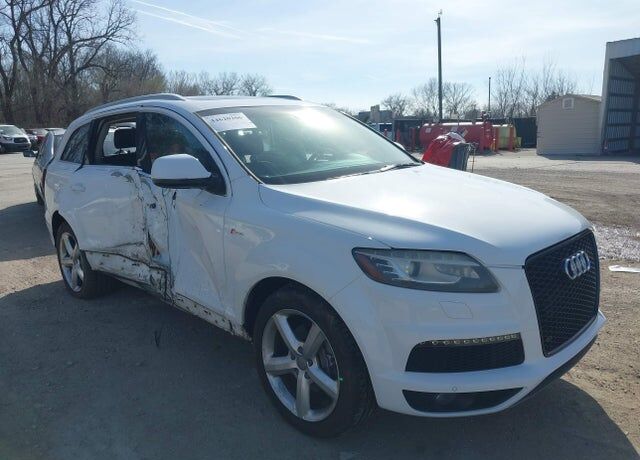 2011 AUDI Q7