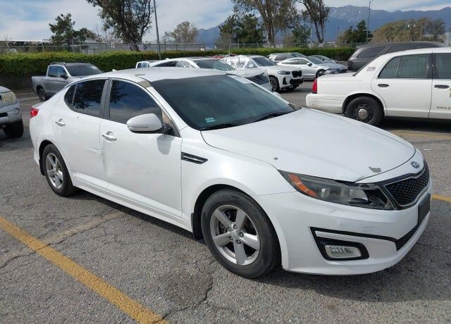 2014 Kia Optima