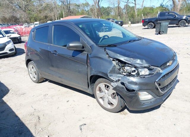 2020 CHEVROLET Spark