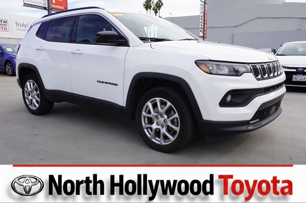 2023 JEEP Compass