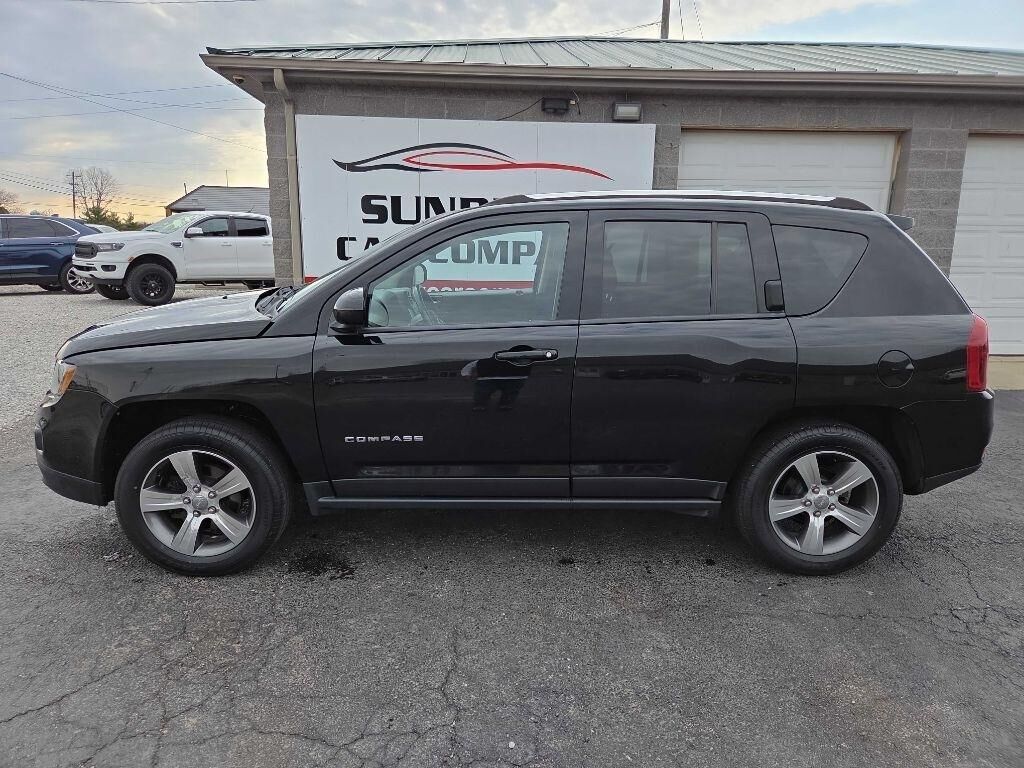 2017 JEEP Compass