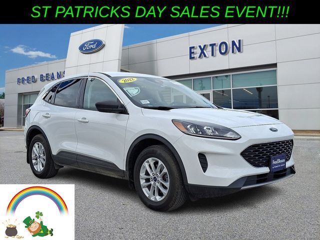 2022 FORD Escape
