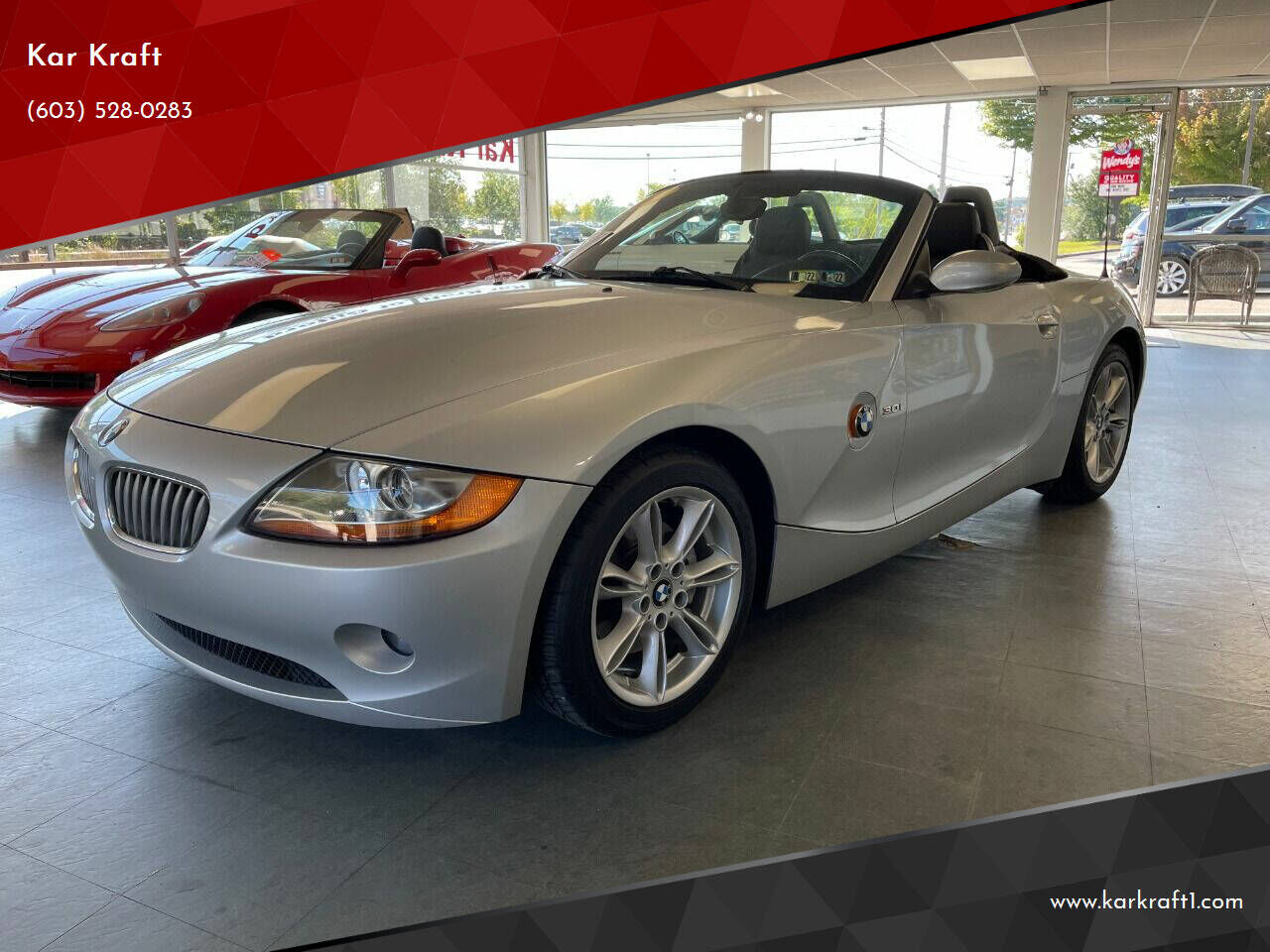2003 BMW Z4