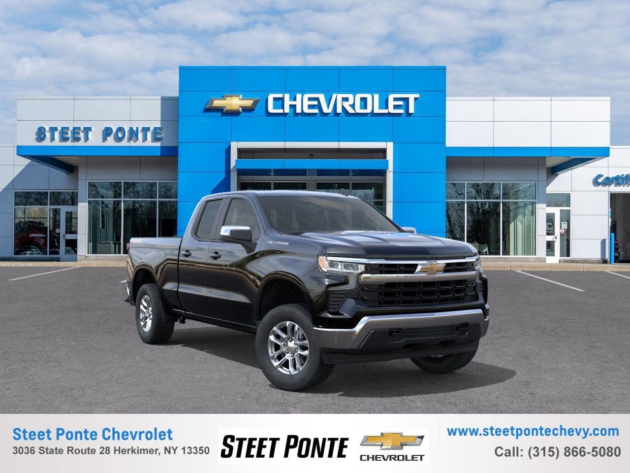 2026 CHEVROLET Silverado