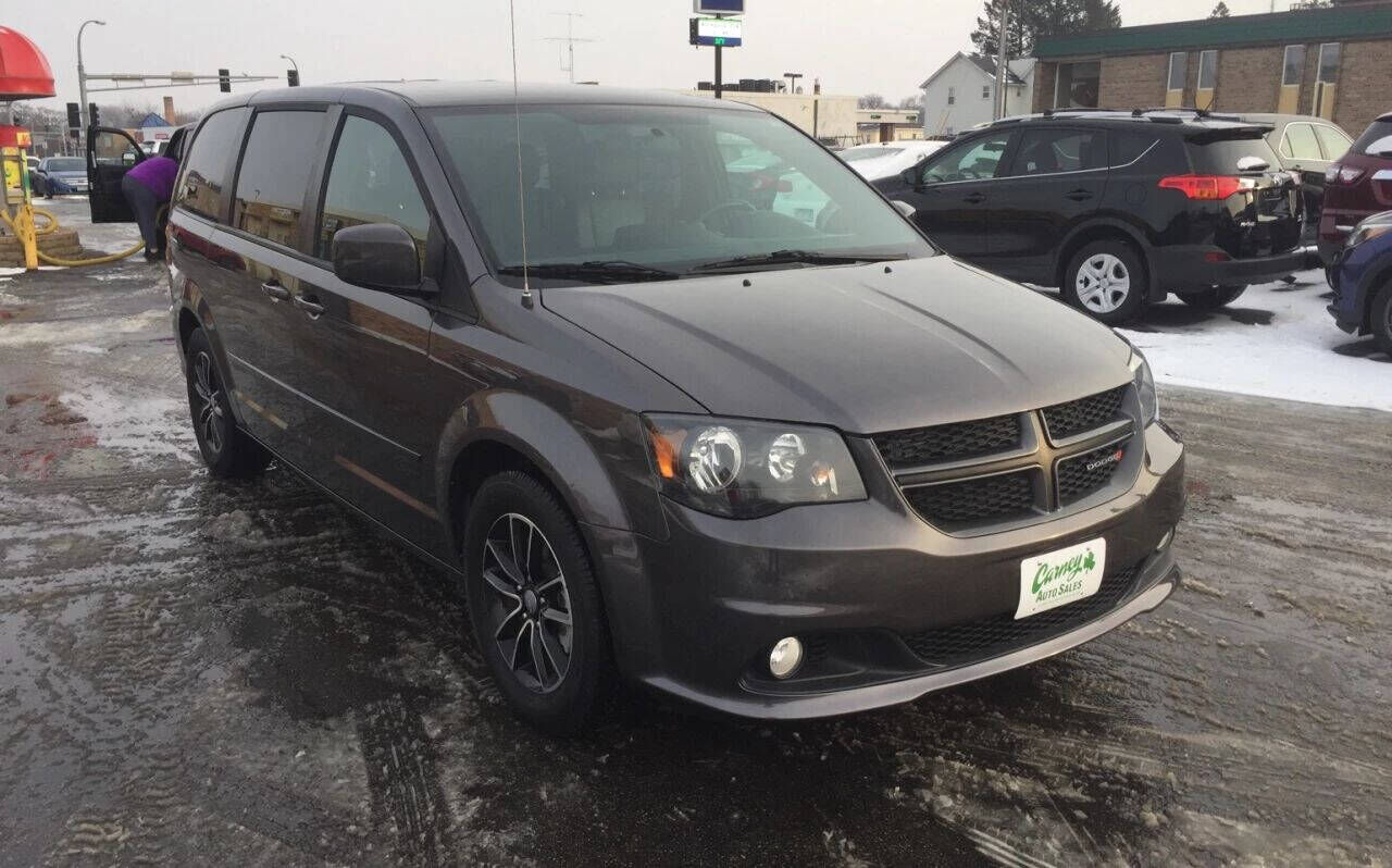 2016 DODGE Grand Caravan
