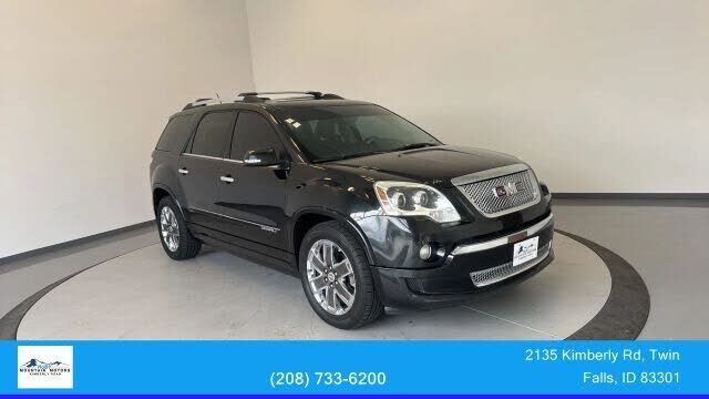2011 GMC Acadia