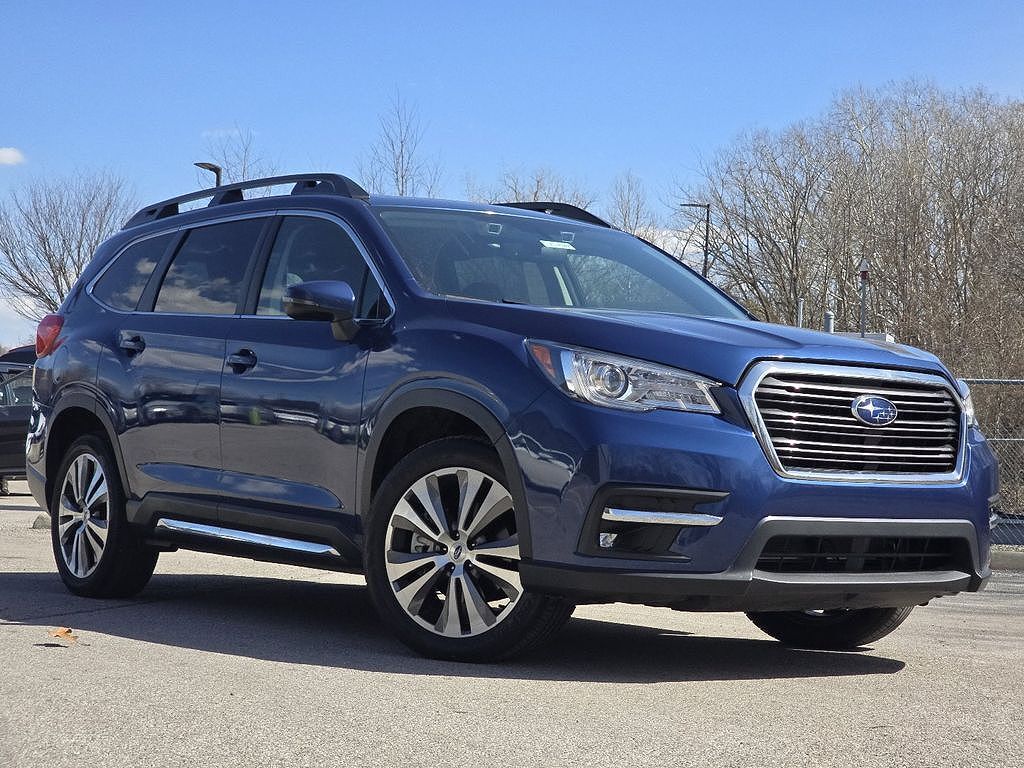 2022 SUBARU Ascent