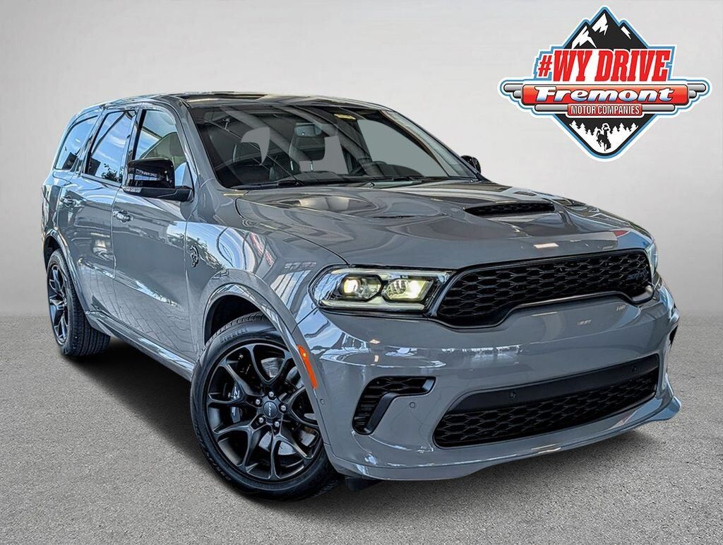 2026 DODGE Durango