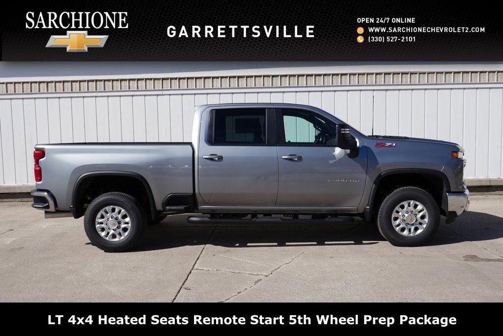 2026 CHEVROLET Silverado HD