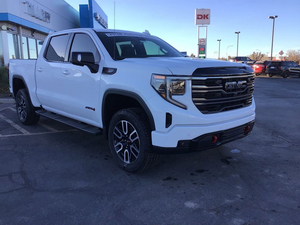 2026 GMC Sierra
