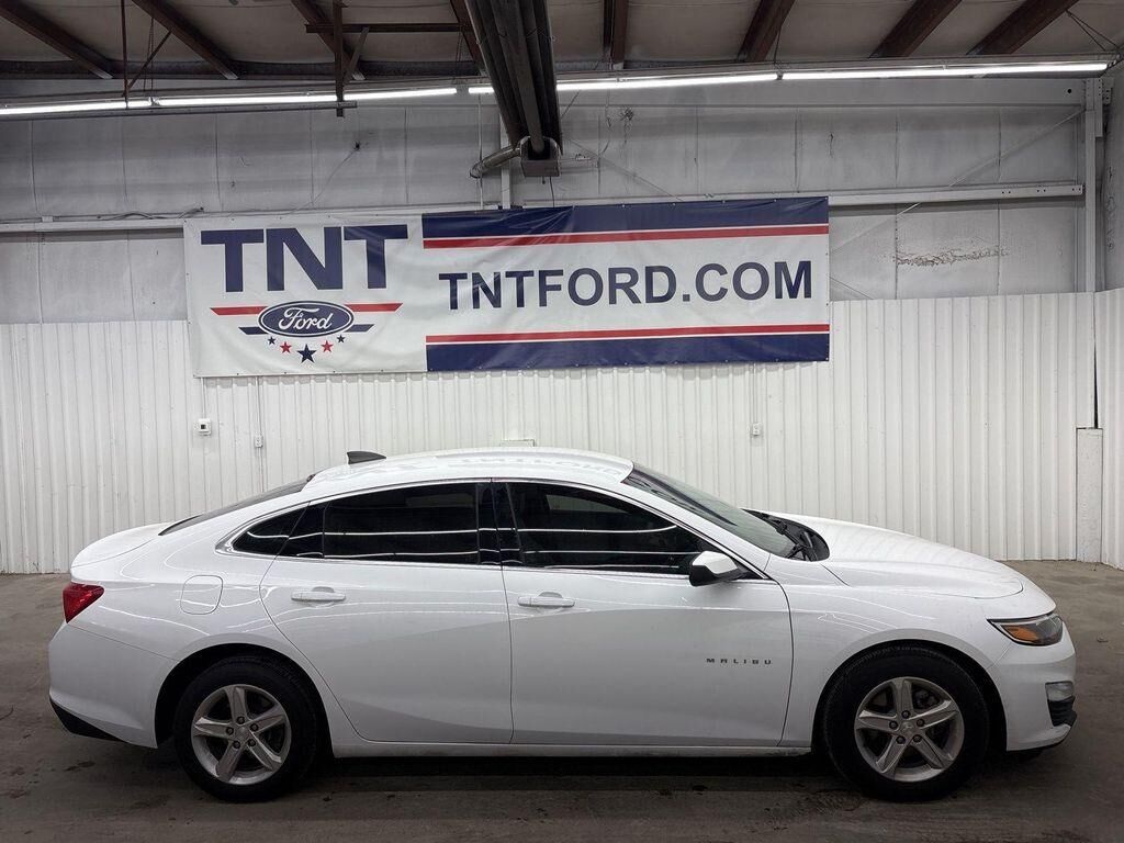 2020 CHEVROLET Malibu