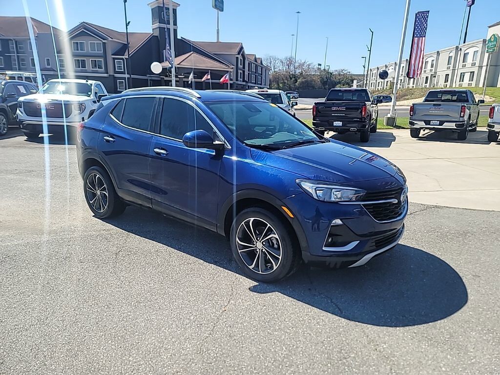 2023 BUICK Encore GX