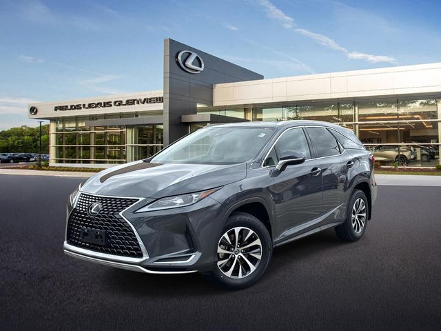 2022 LEXUS RX