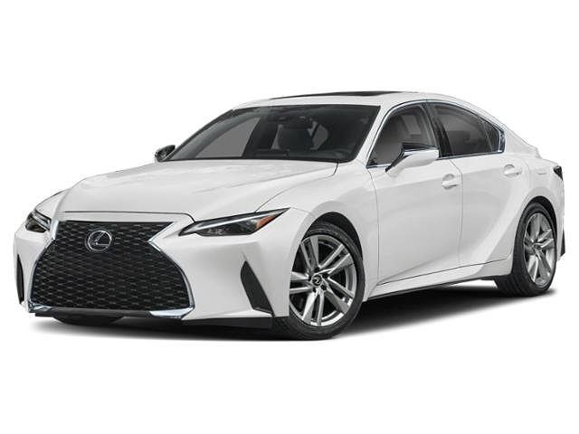 2024 LEXUS IS