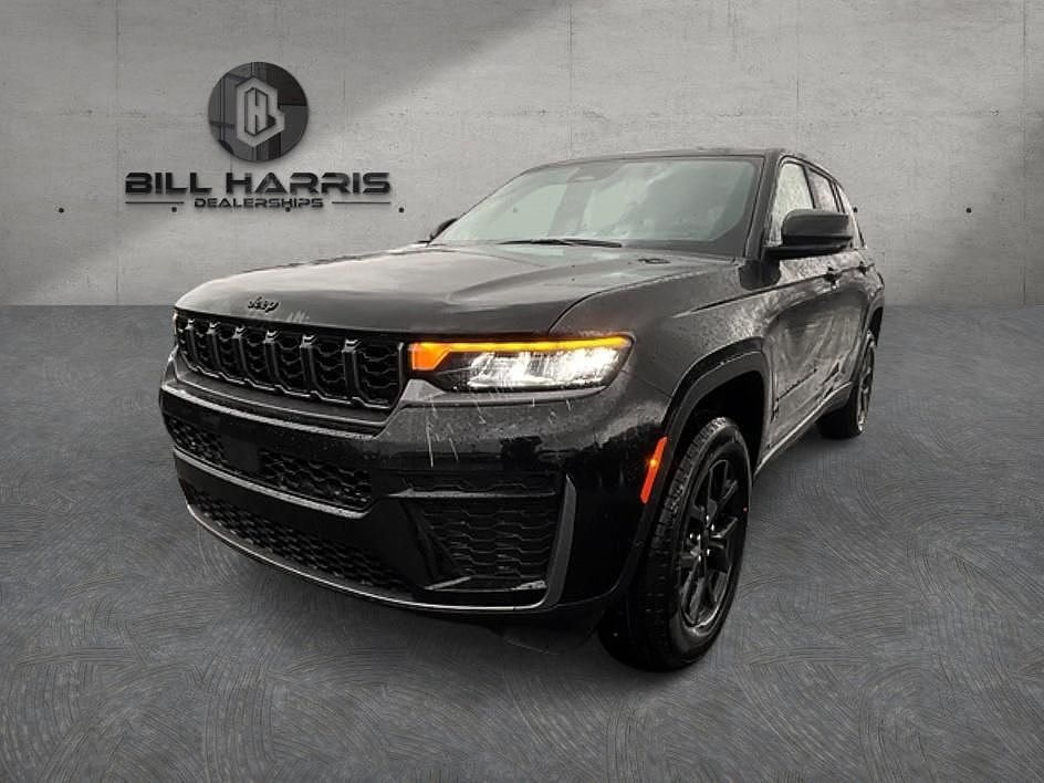 2026 JEEP Grand Cherokee