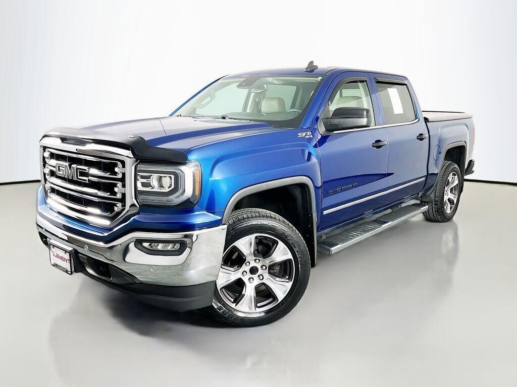 2018 GMC Sierra