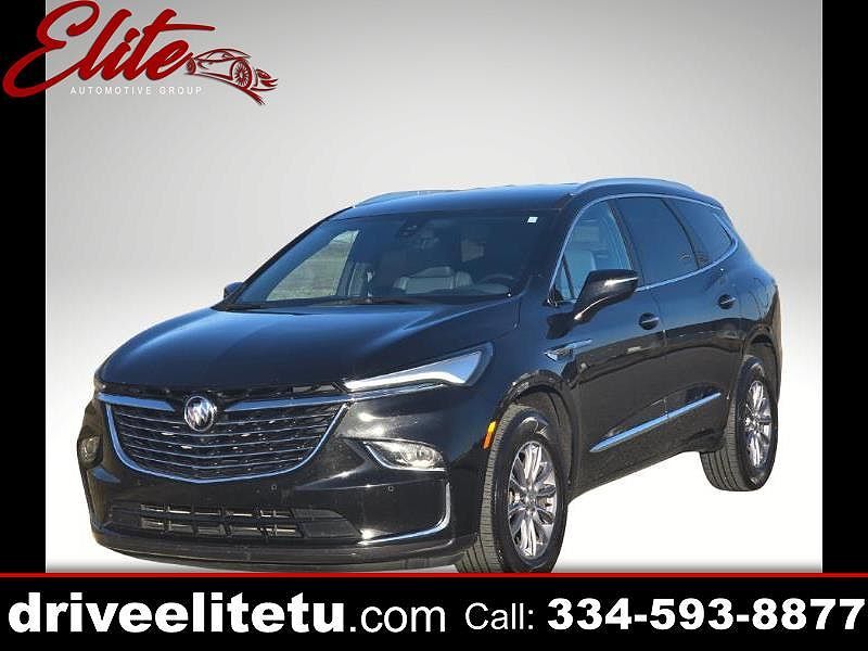 2024 BUICK Enclave