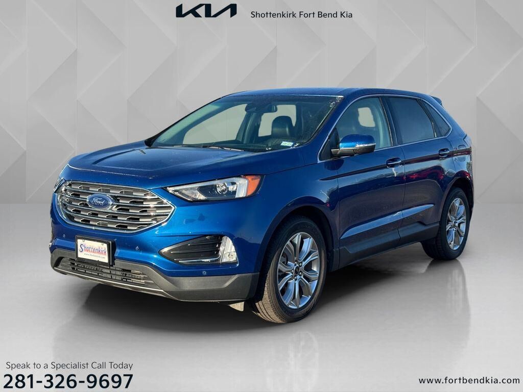 2024 FORD Edge