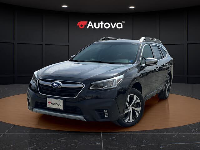 2022 Subaru Outback