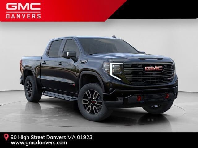 2026 GMC Sierra