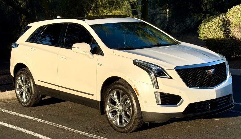 2021 CADILLAC XT5