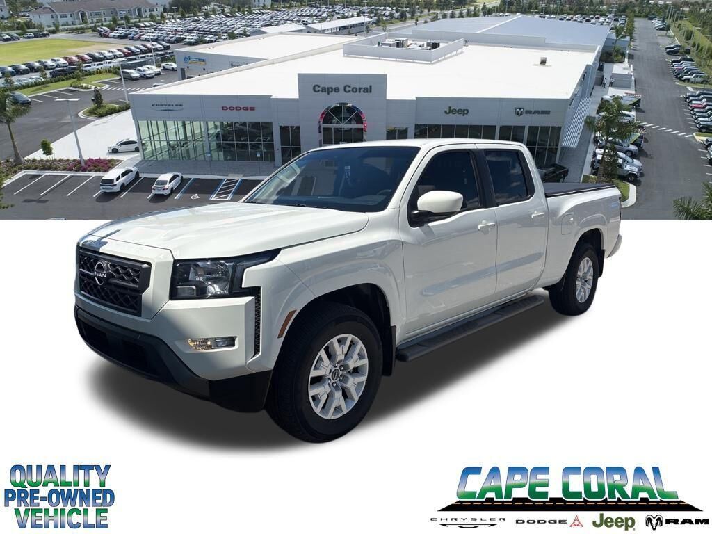 2022 NISSAN Frontier