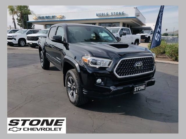 2019 TOYOTA Tacoma