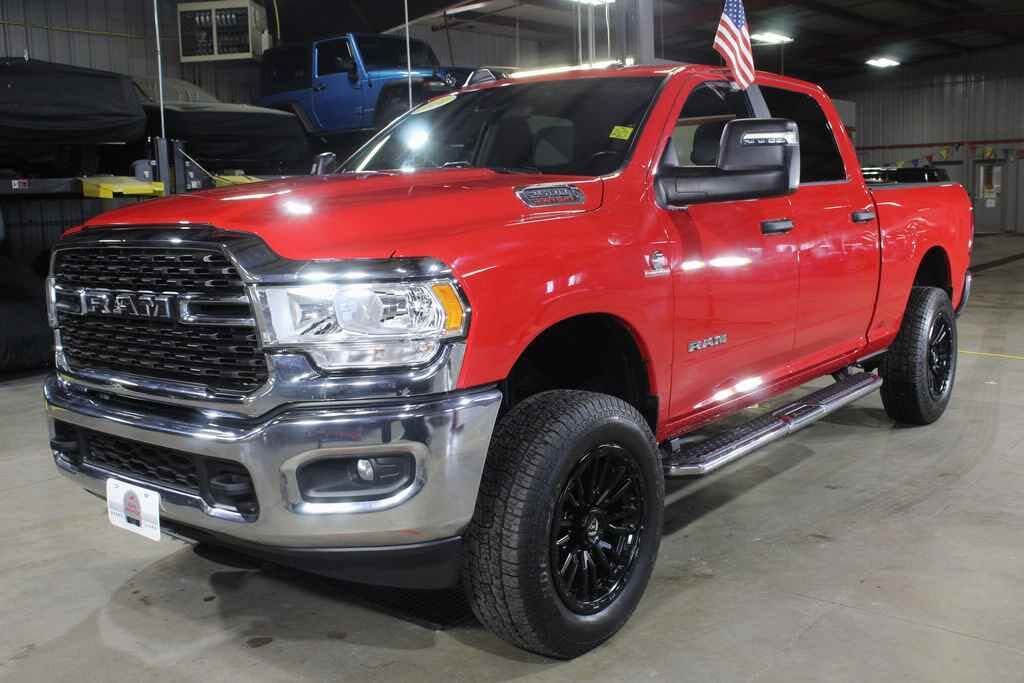 2024 RAM 2500