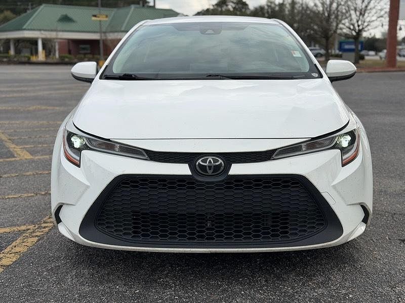 2021 TOYOTA Corolla