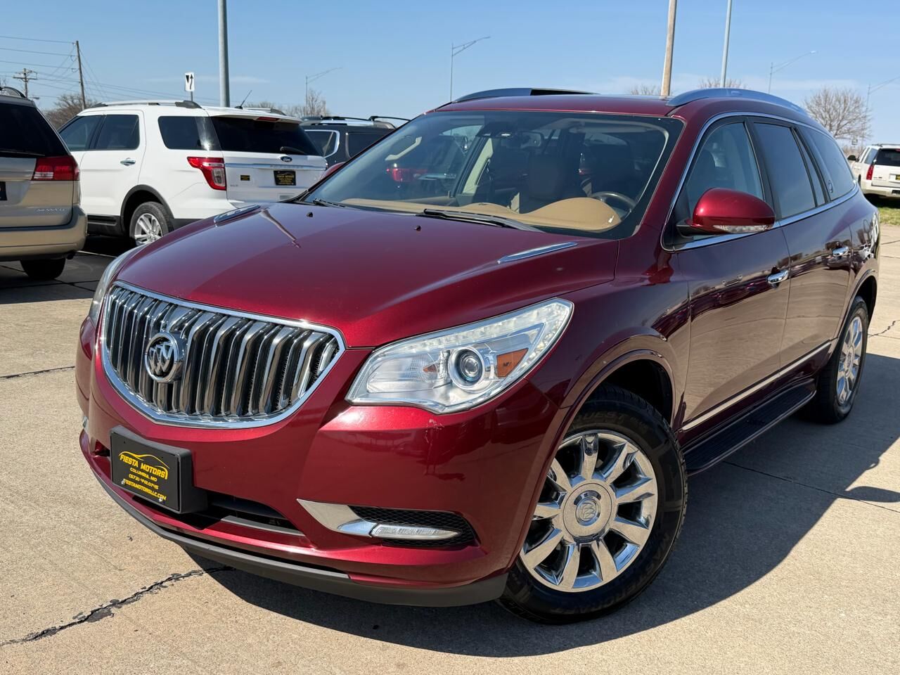 2015 BUICK Enclave