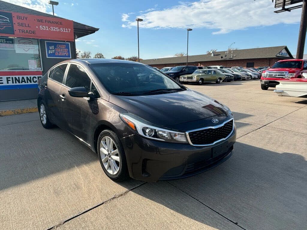 2017 KIA Forte