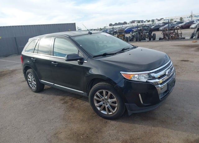 2014 FORD Edge