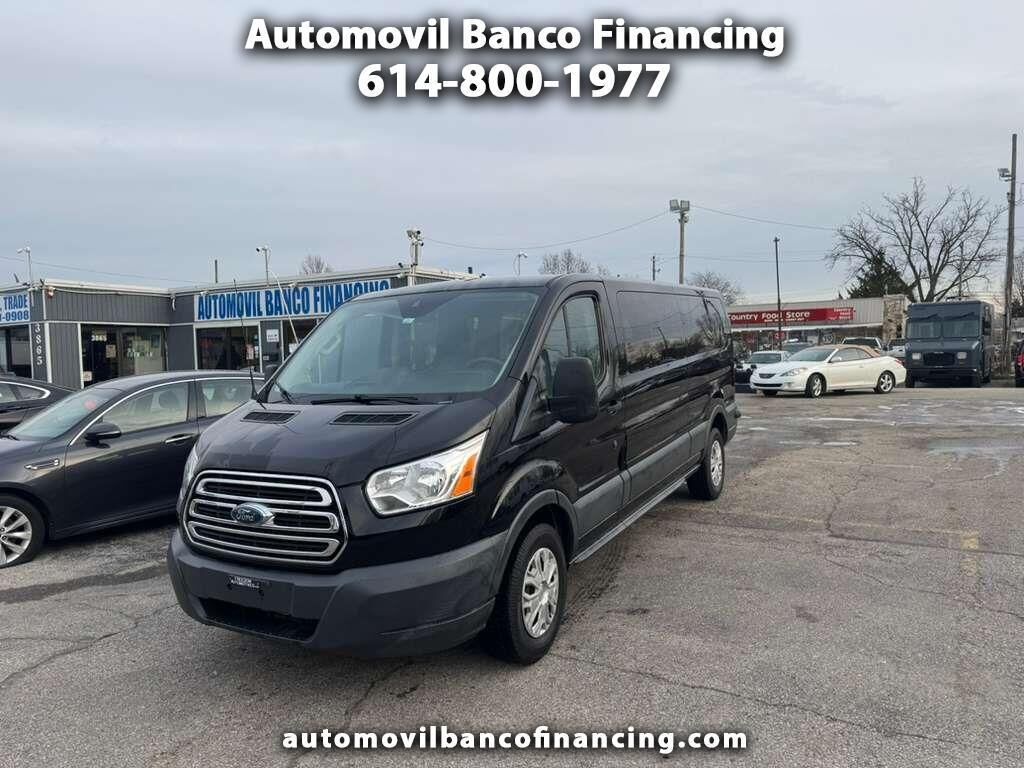 2018 FORD Transit