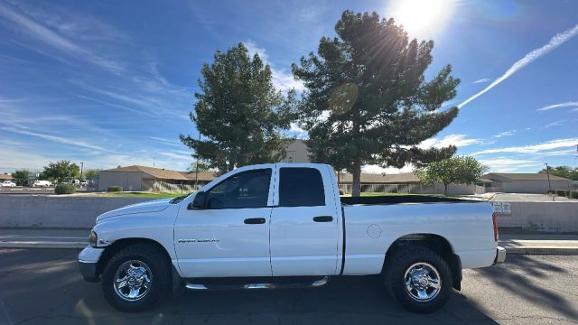 2004 DODGE Ram