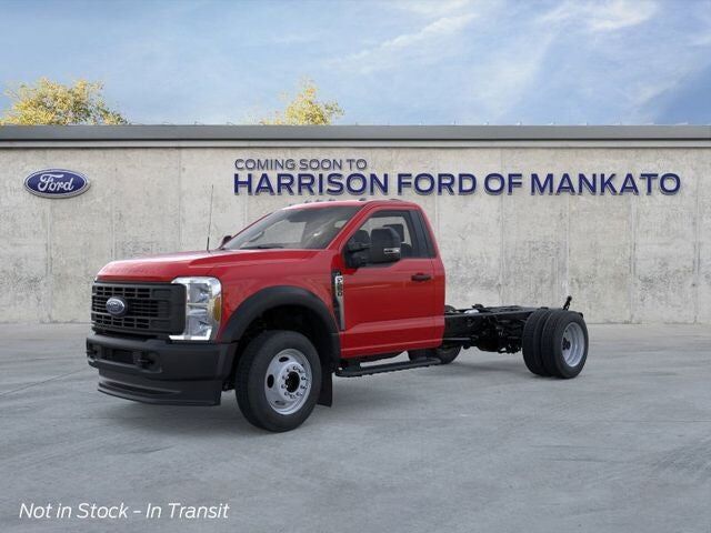 2026 FORD F-550