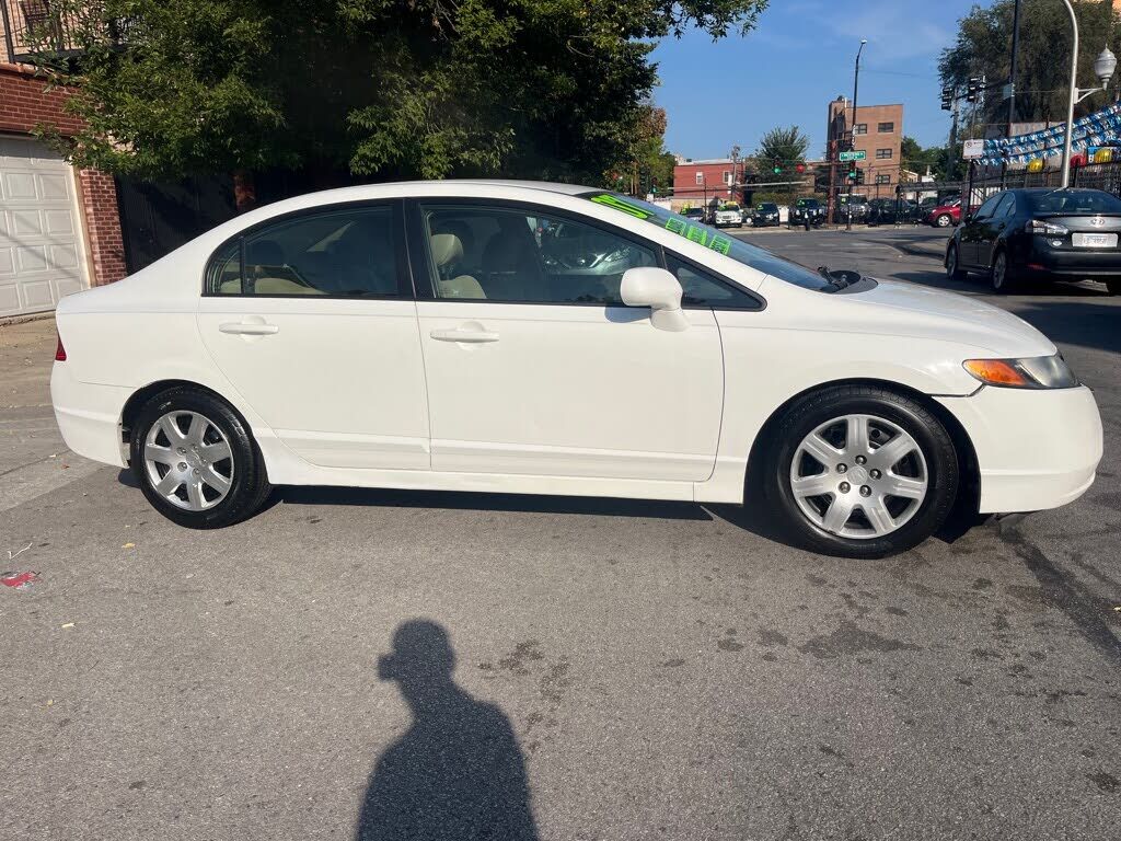 2007 HONDA Civic