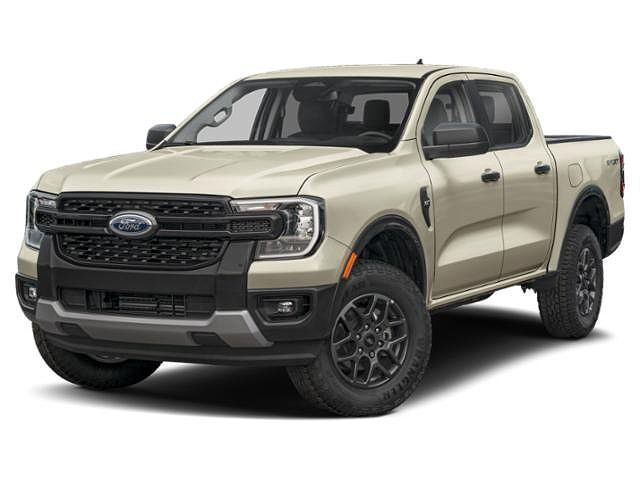 2026 FORD Ranger