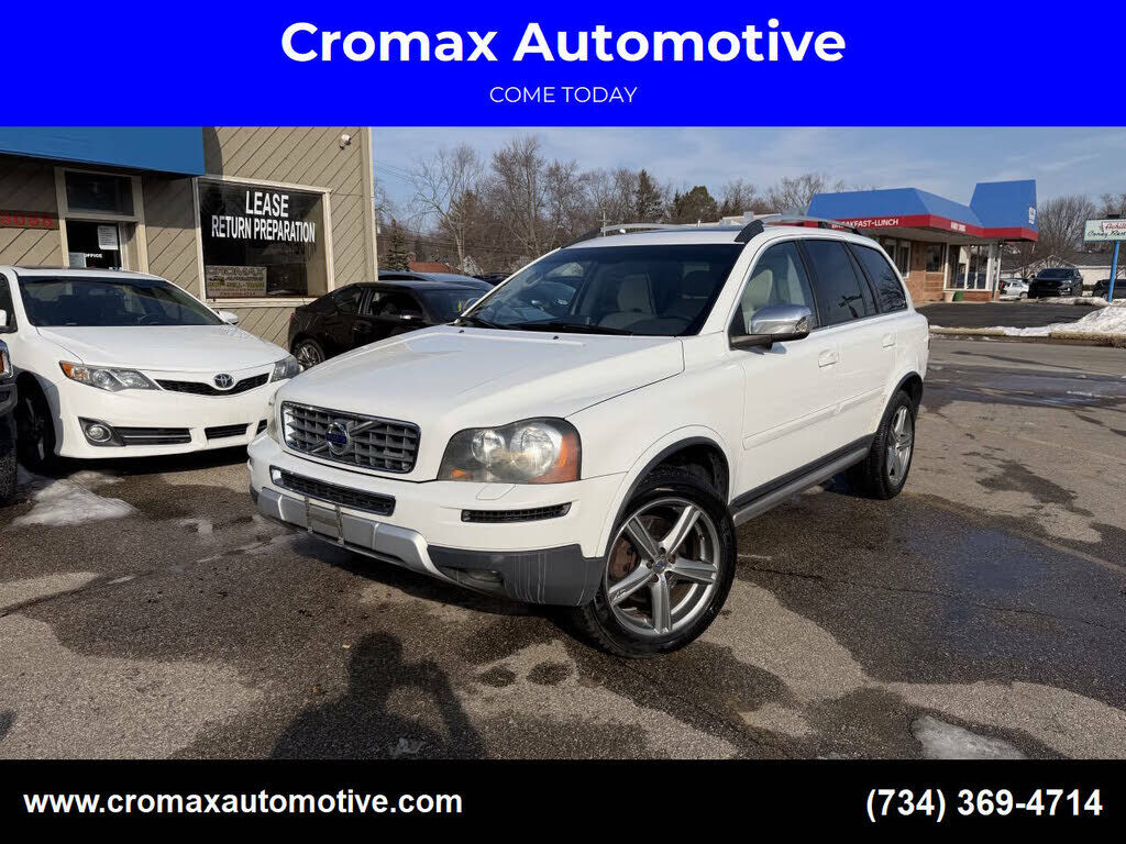 2011 VOLVO XC90